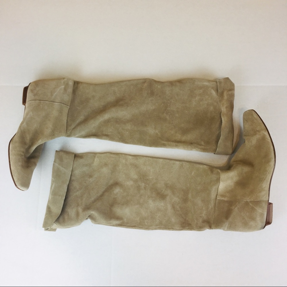 COPY - Delman “Preston” Over-The-Knee Boots